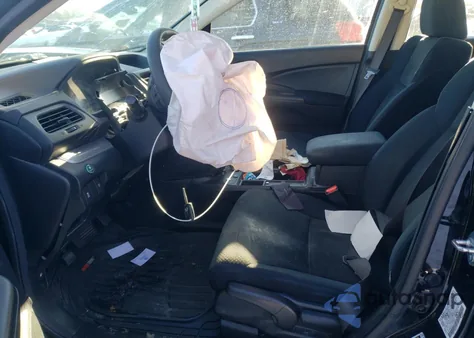 2015 Honda Cr-V Lx from USA, damaged, VIN 2HKRM3H31FH500997